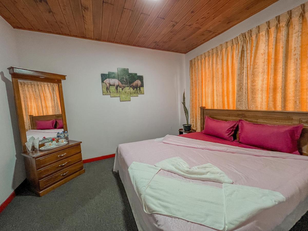 Royal Guest Hotel Inn Nuwara Eliya Exteriör bild