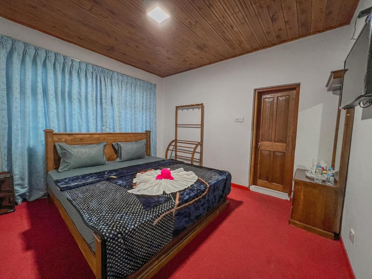 Royal Guest Hotel Inn Nuwara Eliya Exteriör bild